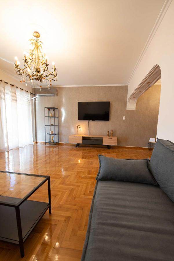 Apartament Dimantheo Ateny Zewnętrze zdjęcie