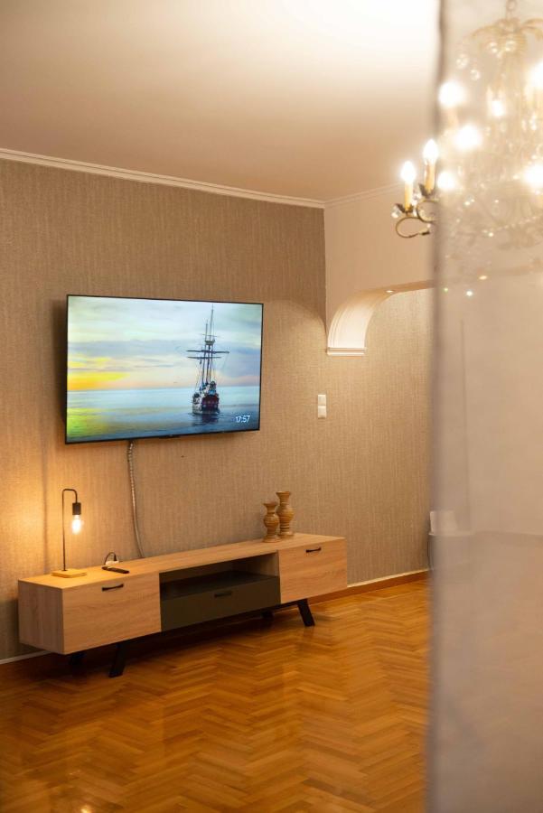 Apartament Dimantheo Ateny Zewnętrze zdjęcie